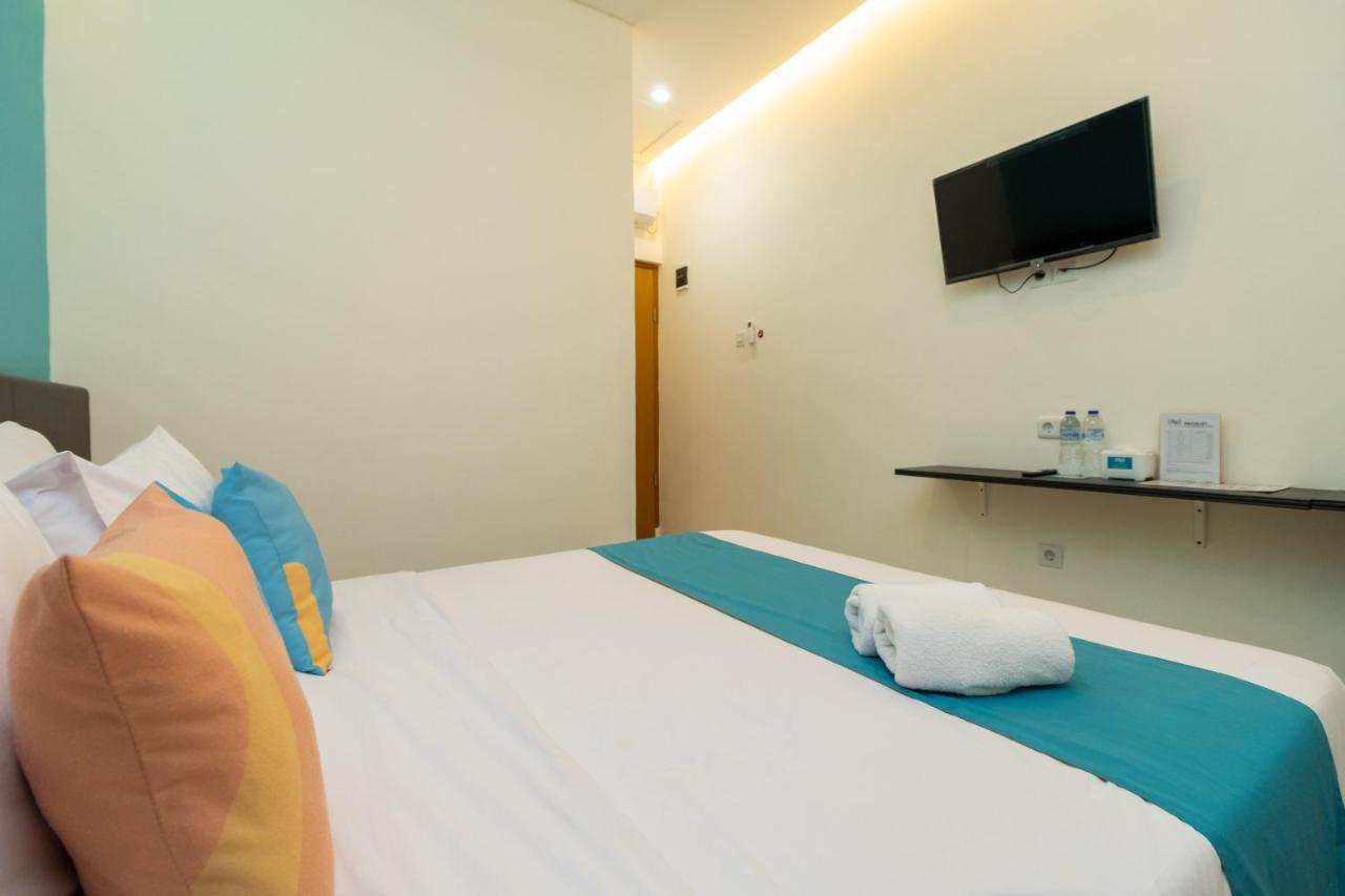 Sans Hotel Suryakencana Bogor Eksteriør billede